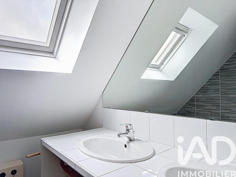 Maison - 143 m² - 6 pièces