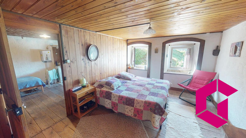 Ferme - 80 m² - 3 pièces