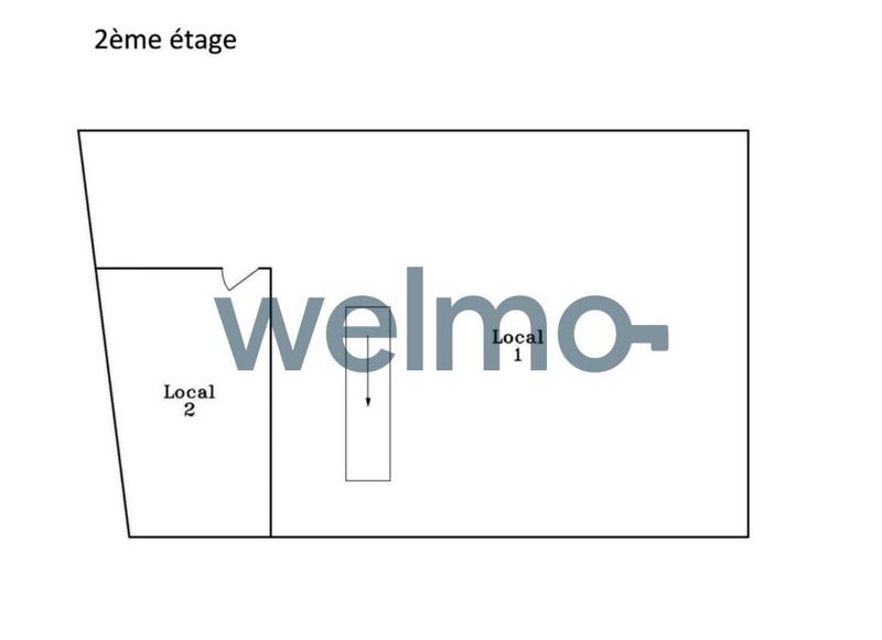 Immeuble - 220 m² - 5 pièces