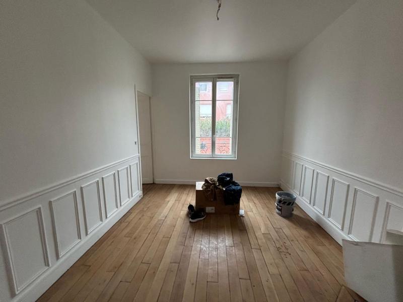 Appartement - 47 m² - 3 pièces