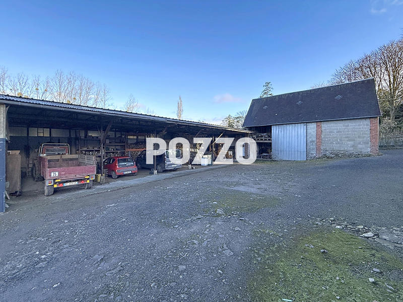 Maison - 190 m² - 6 pièces