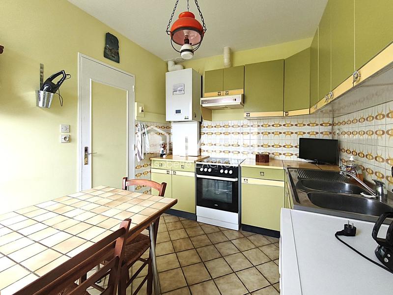 Maison - 89 m² - 5 pièces