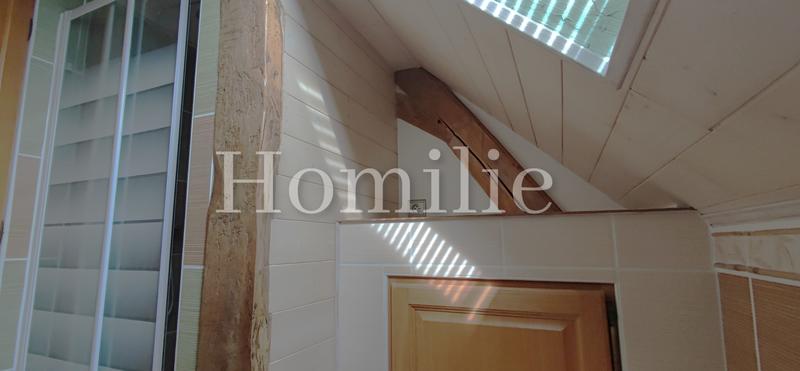 Maison - 203 m² - 8 pièces