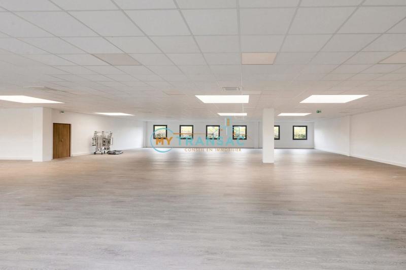 Local d'activités - 1 077 m²