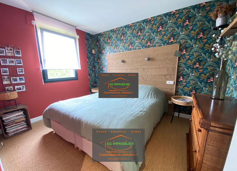 Maison - 158 m² - 6 pièces