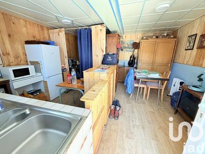 Maison - 43 m² - 3 pièces