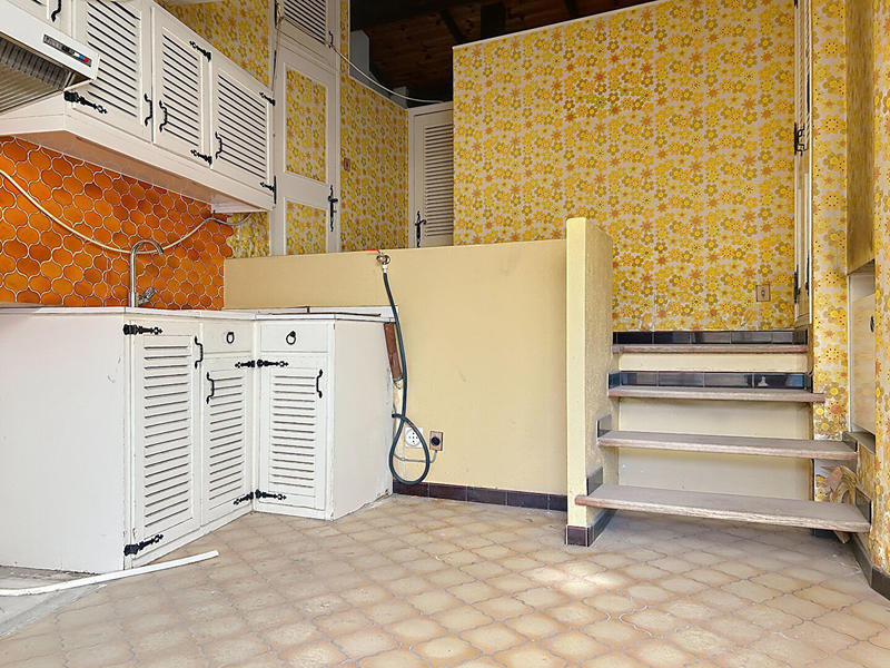 Maison - 190 m² - 7 pièces