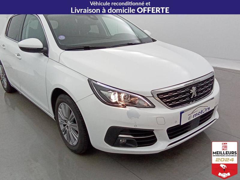 Peugeot 308 PureTech 130 Eat8 Allure Pack