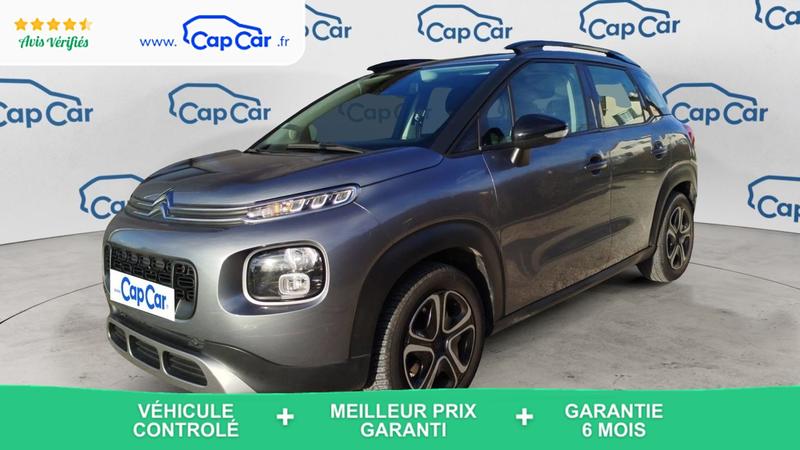 Citroën C3 Aircross 1.2 PureTech 110 Eat6 Feel
