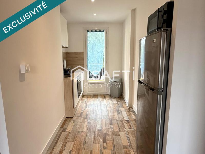 Appartement - 54 m² - 3 pièces