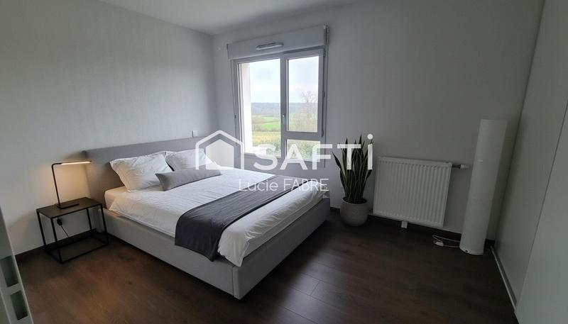 Maison - 82 m² - 4 pièces