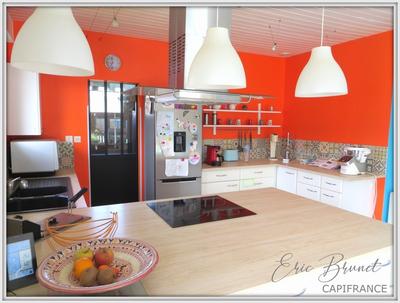 Maison - 128 m² - 6 pièces