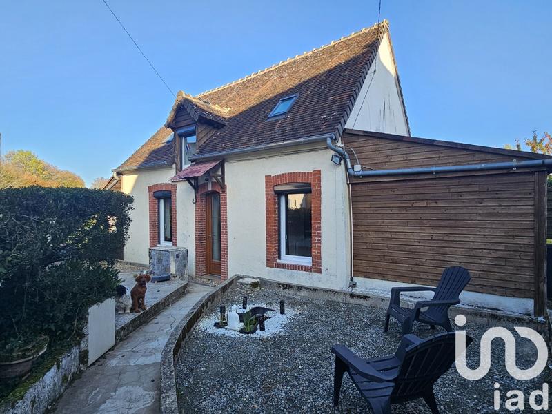 Maison de campagne - 80 m² - 4 pièces