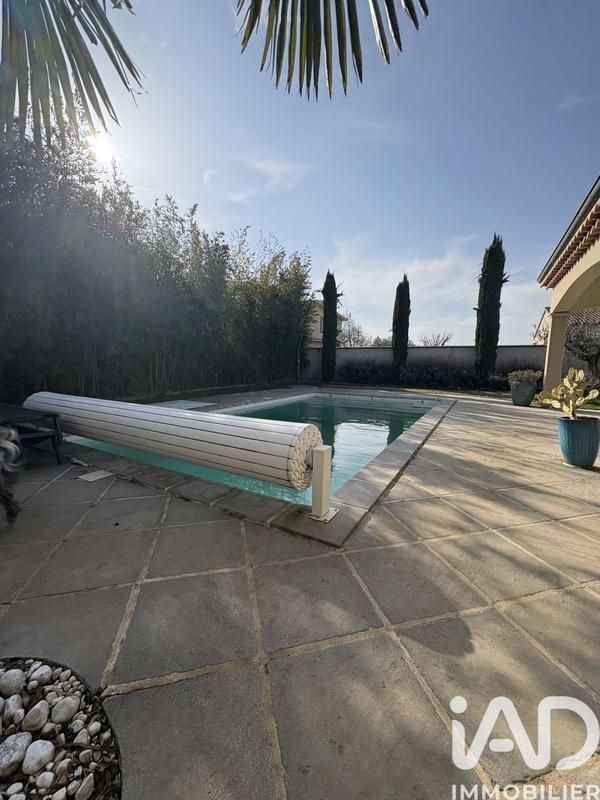 Maison - 154 m² - 4 pièces