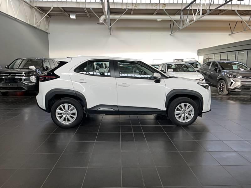 Toyota Yaris Cross Hybride 116h 2wd Dynamic Business + Programme Beyond Zero Academy