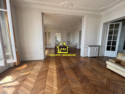 Appartement - 203 m² - 5 pièces