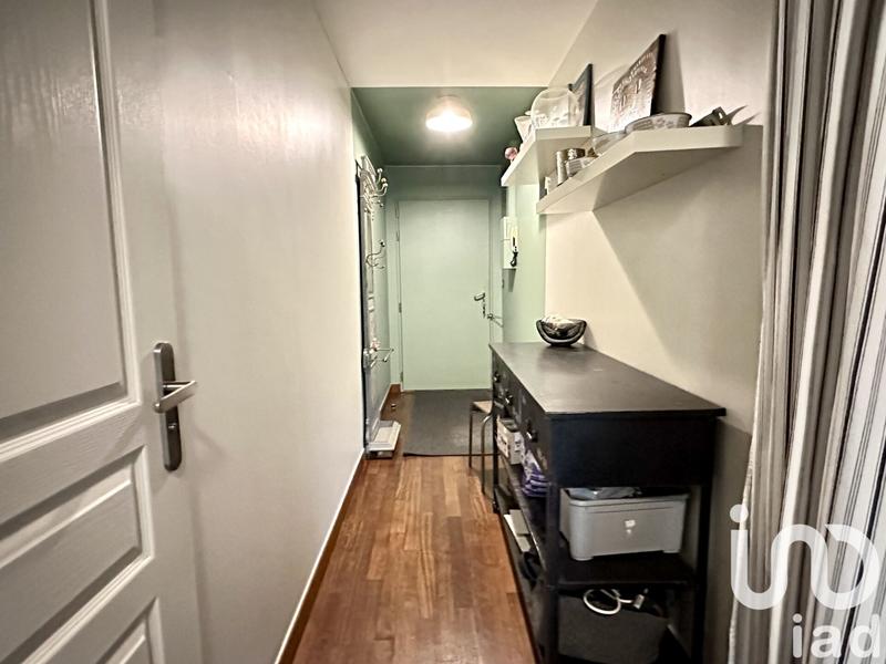 Appartement - 85 m² - 5 pièces