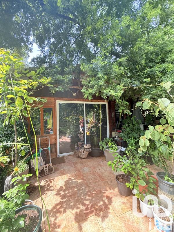 Maison - 206 m² - 7 pièces