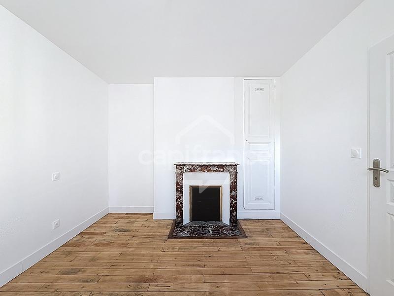 Maison - 63 m² - 3 pièces