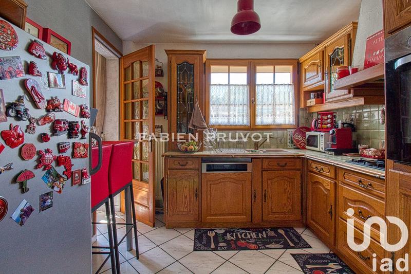 Maison - 76 m² - 5 pièces