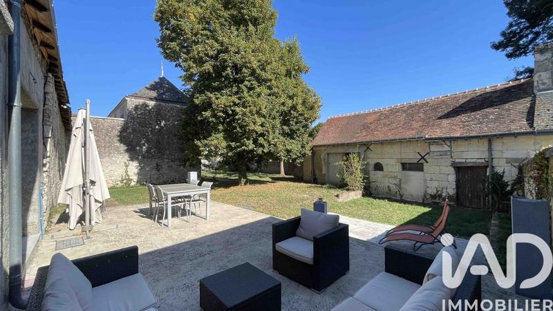 Maison de village - 150 m² - 6 pièces
