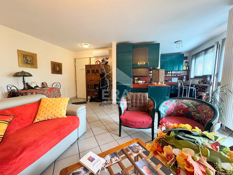 Appartement - 73 m² - 3 pièces