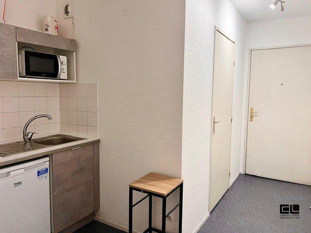Appartement - 19 m² - 1 pièce