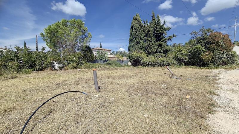 Terrain - 451 m²