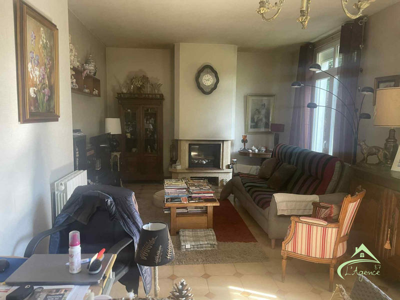 Maison - 150 m² - 6 pièces