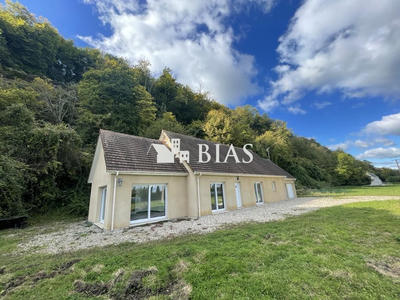 Maison - 124 m² - 4 pièces