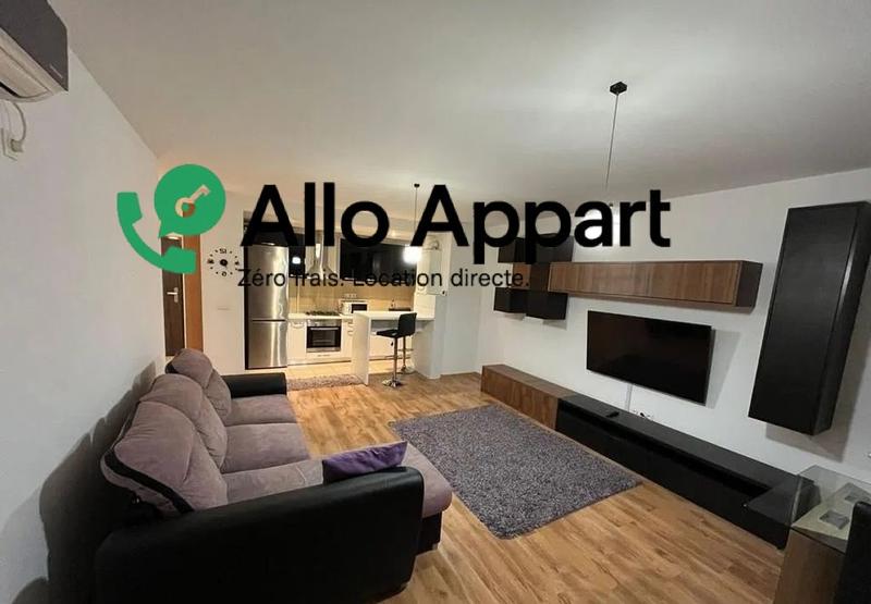 Appartement - 54 m² - 2 pièces