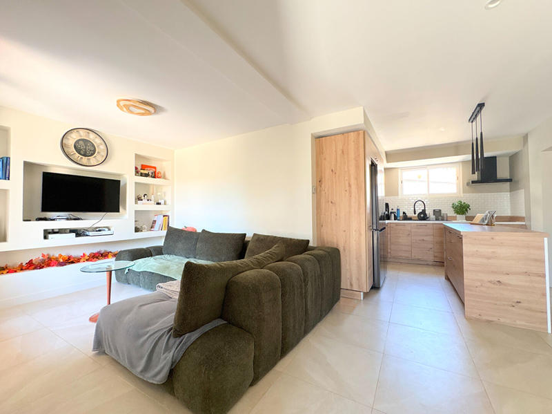 Maison - 89 m² - 4 pièces