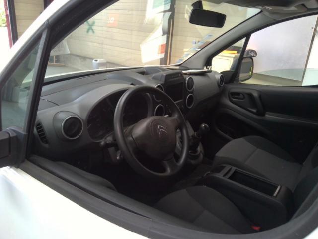 Citroën Berlingo Fourgon m Bluehdi 75 Club