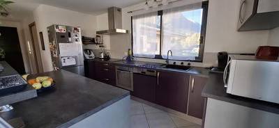 Maison - 138 m² - 5 pièces