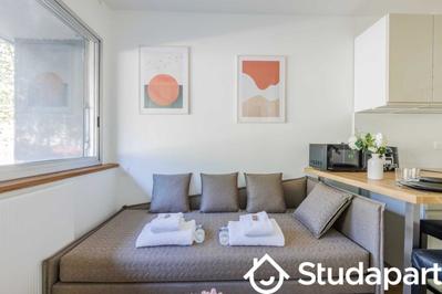 Appartement - 11 m² - 1 pièce