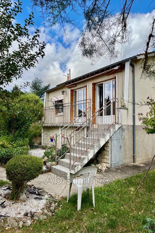 Maison - 70 m² - 4 pièces