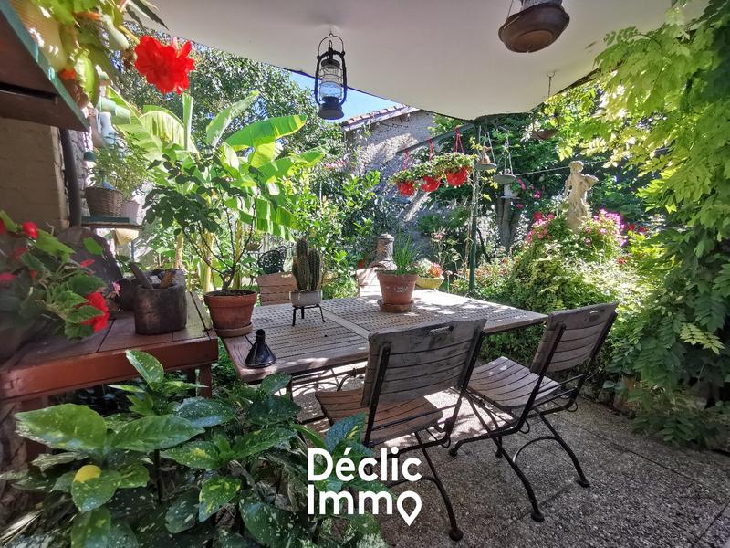 Longère - 120 m² - 5 pièces