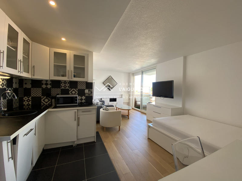 Appartement - 29 m² - 1 pièce