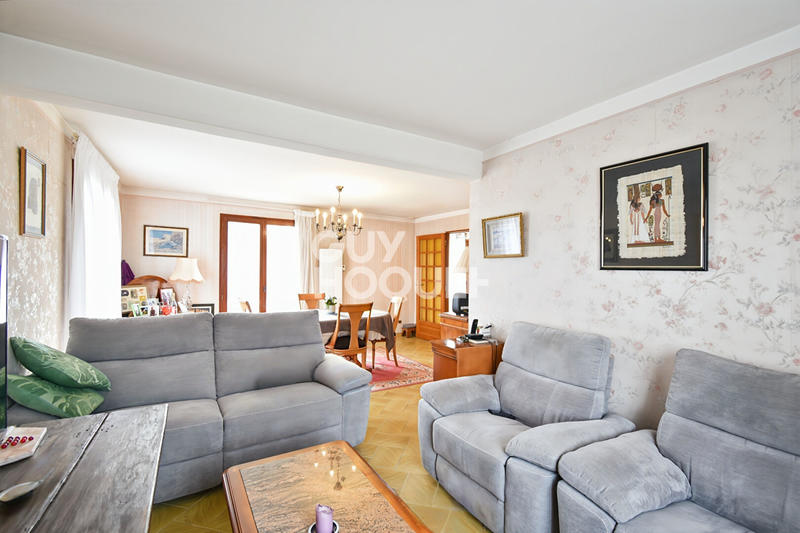 Maison - 125 m² - 4 pièces