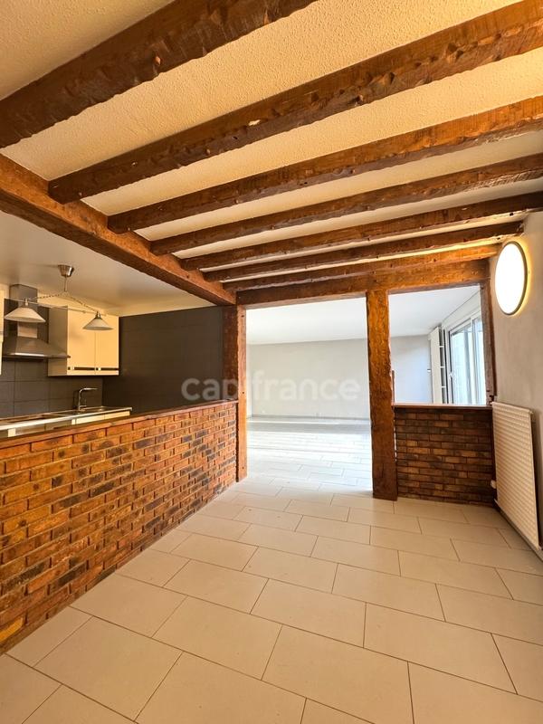 Appartement - 106 m² - 5 pièces