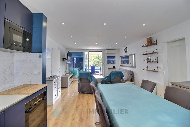 Appartement - 60 m² - 3 pièces