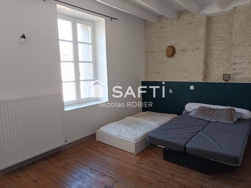 Maison - 290 m² - 6 pièces