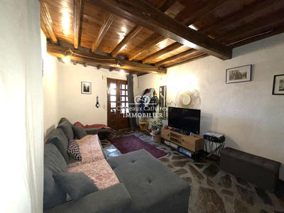 Maison ancienne - 99 m² - 5 pièces
