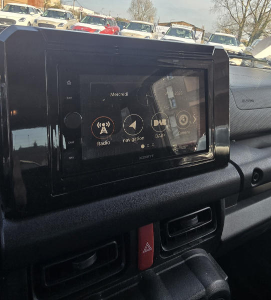 Suzuki Jimny 2 AllGrip 1.5 Vvt 16v 4wd