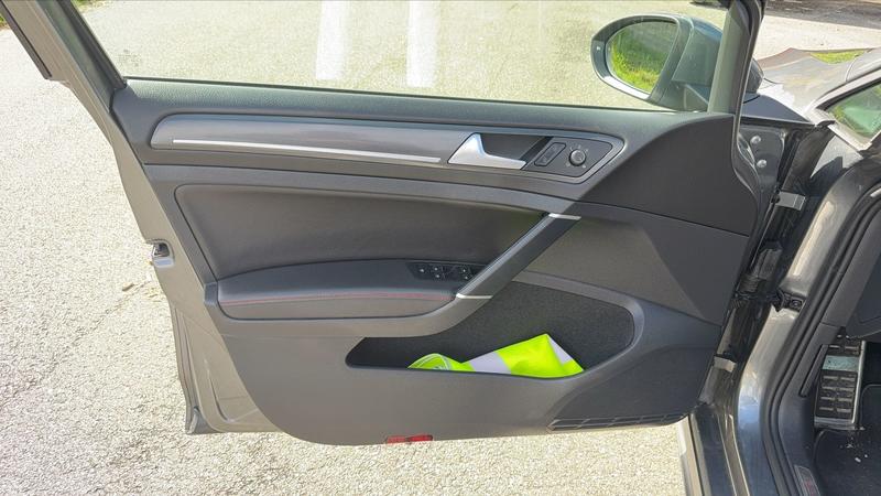 Volkswagen Golf GTi VII 2.0 Tsi 245 Dsg7 Performance