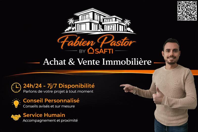 Maison - 82 m² - 5 pièces