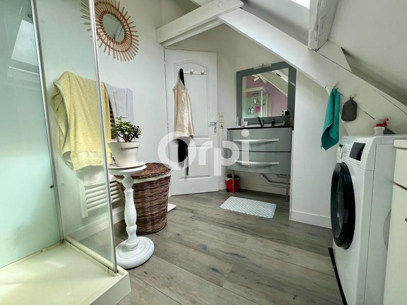 Maison - 106 m² - 5 pièces