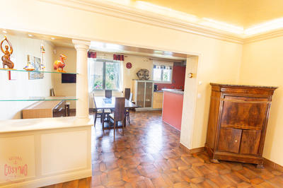 Maison - 190 m² - 8 pièces