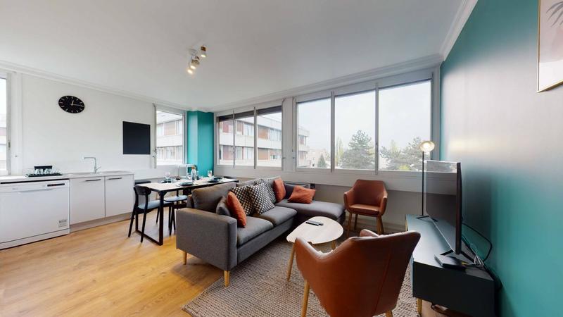 Appartement - 104 m²