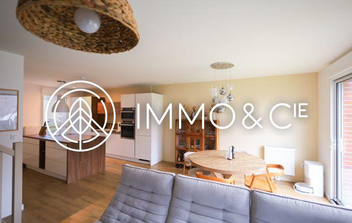 Maison - 83 m² - 4 pièces